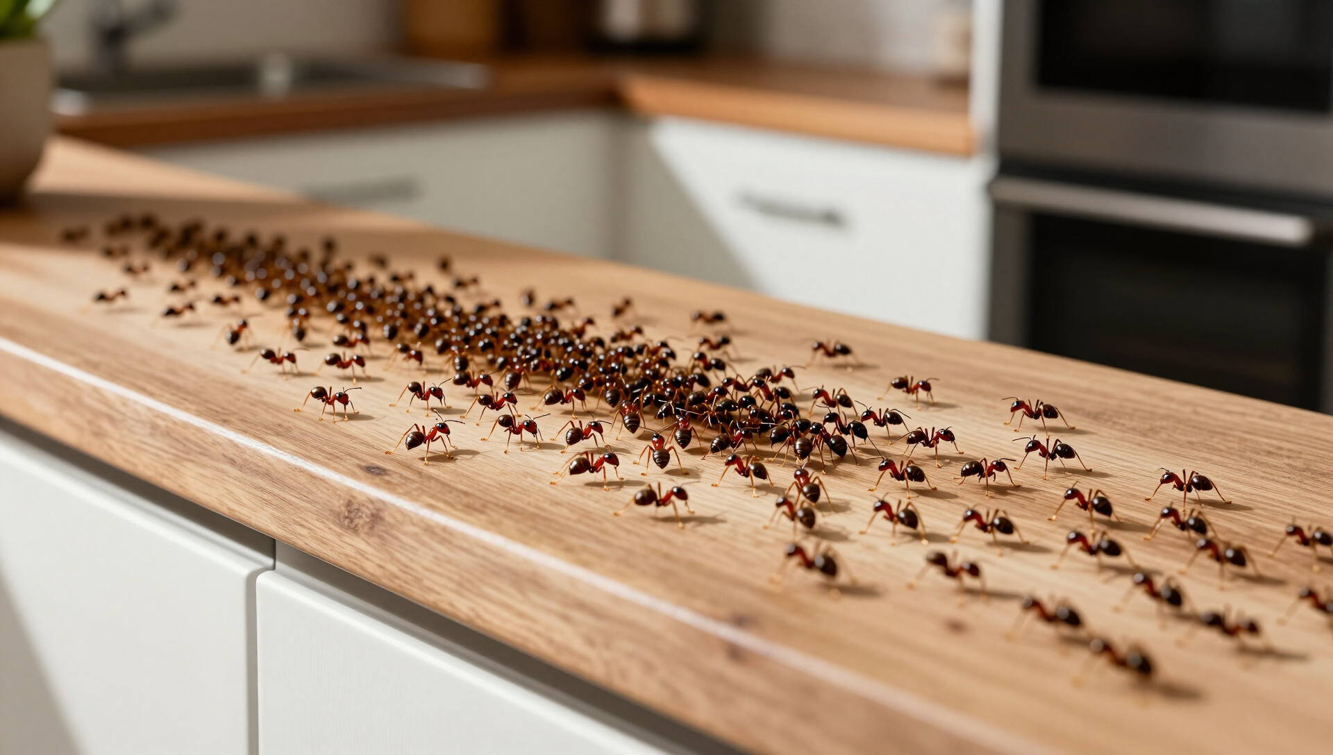 Ant Control in North Strathfield