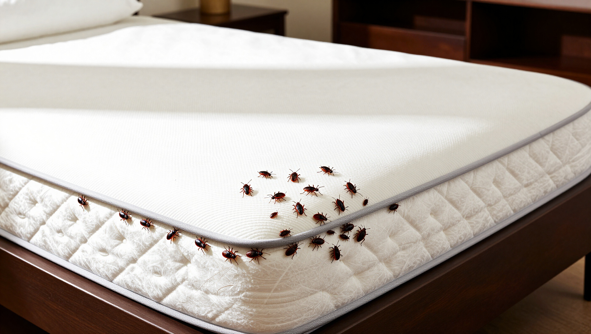 Bed Bugs Control in North Strathfield