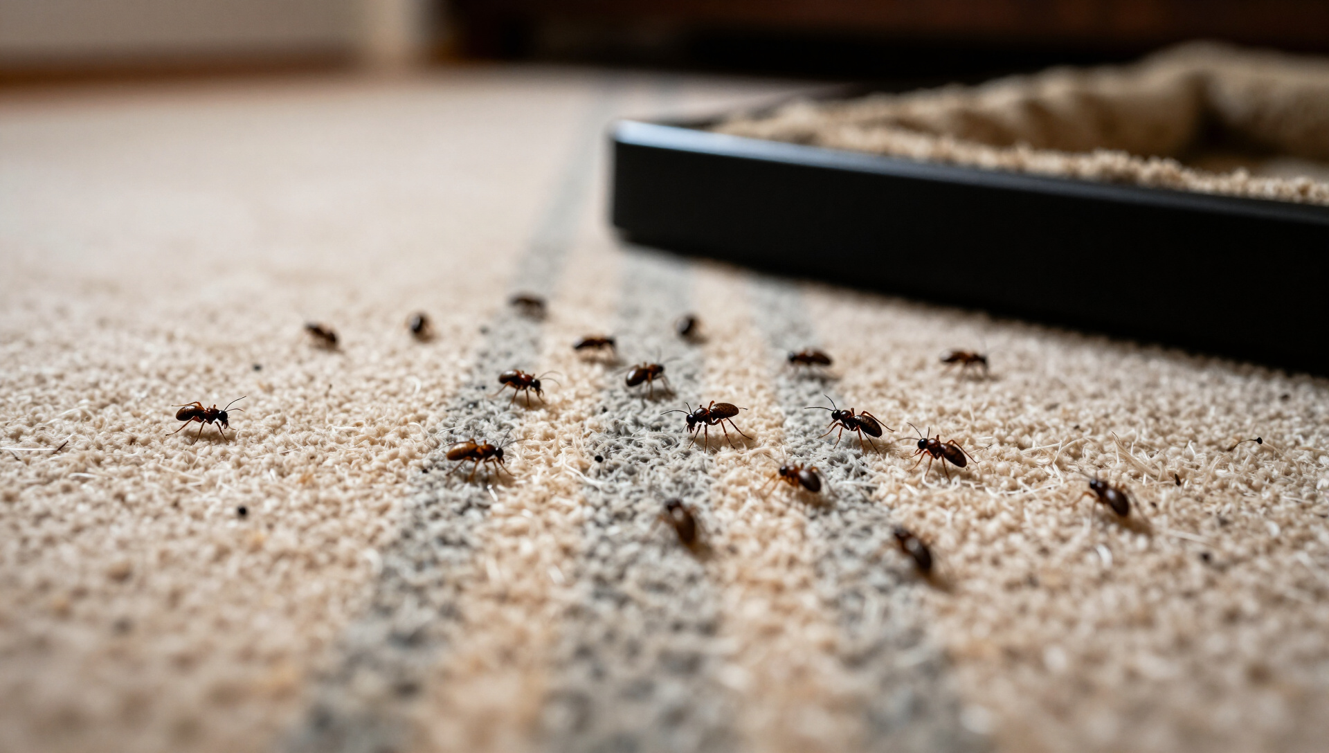 Fleas and Ticks Removal in North Strathfield