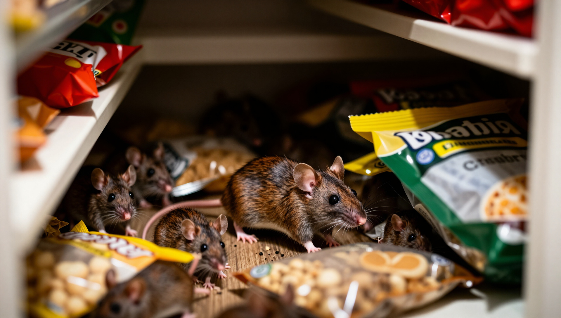 Rodent Removal in North Strathfield