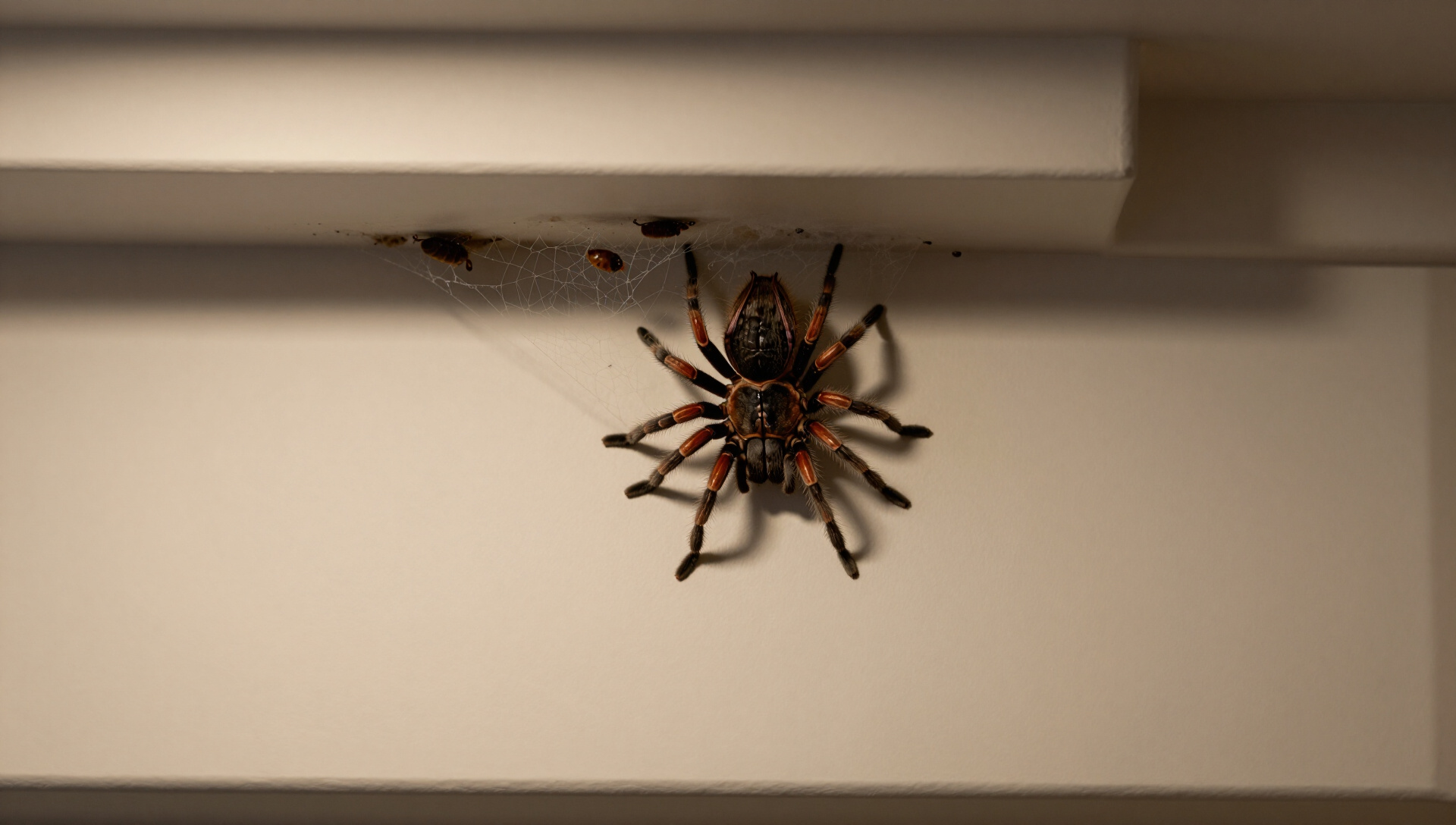 Spider Control in North Strathfield