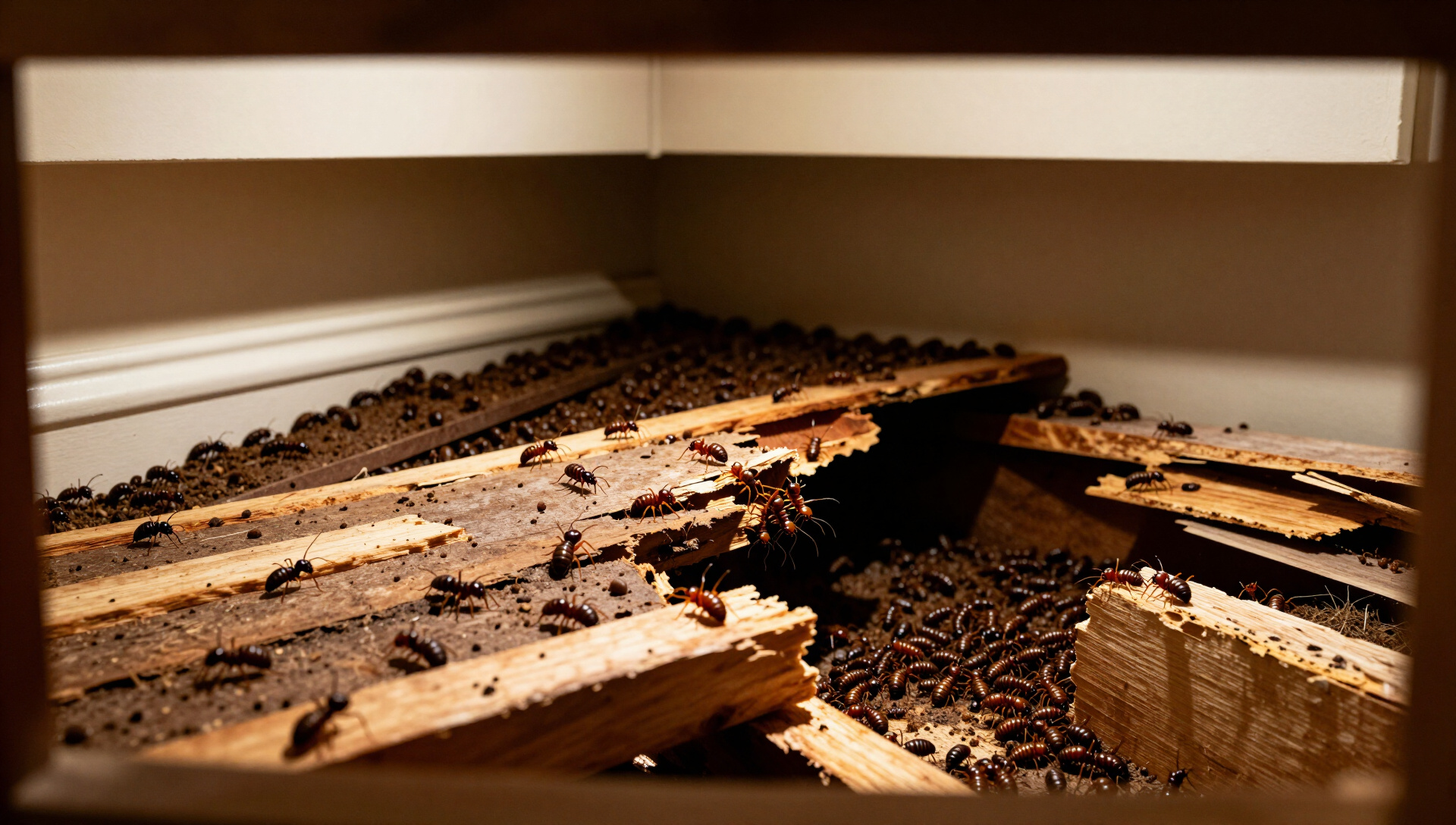 Termite Prevention in North Strathfield